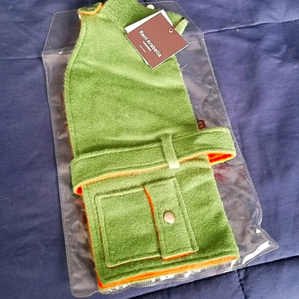 Dog coat Rani Arabella Cashmere